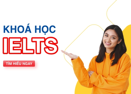 KHÓA HỌC IELTS