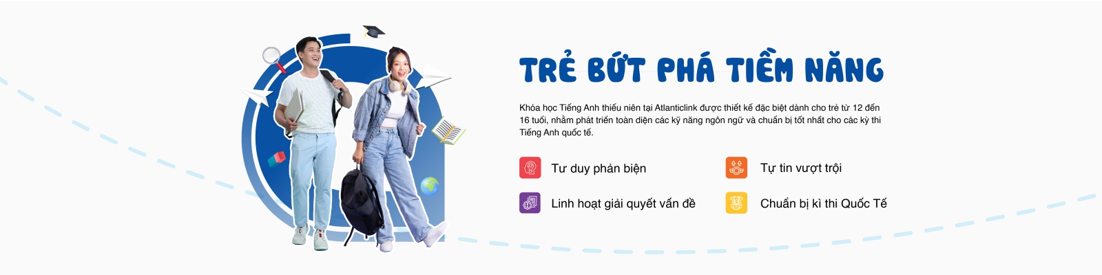 TIẾNG ANH THIẾU NIÊN 